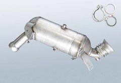 Dieselpartikelfilter MERCEDES BENZ C 220 CDI (C204302)
