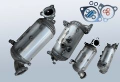 Dieselpartikelfilter HYUNDAI IX35 2.0 CRDI (LM,EL,ELH)