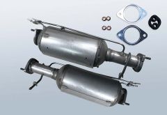 Dieselpartikelfilter FORD Galaxy 2.0 TDCI (WA6)