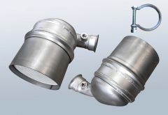 Dieselpartikelfilter PEUGEOT 508 1.6 HDI 115