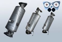 Dieselpartikelfilter IVECO Daily V 2.3l (40S13)