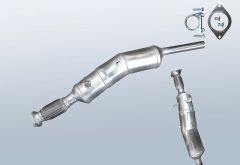 Roetfilter RENAULT Fluence 1.5 dCi (L30S)