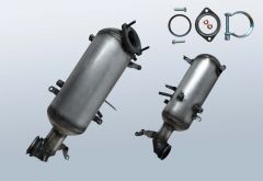 Roetfilter SUZUKI SX4 2.0 DDIS 4x4 (EY RW420D)