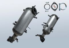 Dieselpartikelfilter FIAT Sedici 2.0 D Multijet 4x4 (FY)