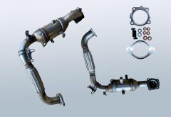 Katalysator FORD Grand C-MAX II 1.0 EcoBoost (CEU)