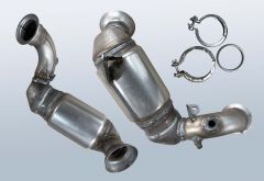 Katalysator MERCEDES BENZ A-Klasse A200 CDI (W169008 W169308)