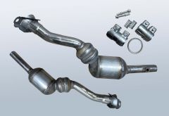 Katalysator DACIA Lodgy 1.6 LPG (JS)