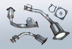 Katalysator FIAT Fiorino 1.4 (225_)