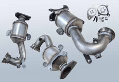 Katalysator FIAT Bravo II 1.4 Multiair (198)