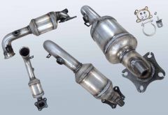 Katalysator CITROEN C-Elysee 1.2 VTi (DD_)