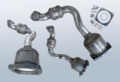 Katalysator FIAT Ulysee 2.0 Hdi (179AX)