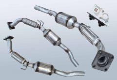 Katalysator VW New Beetle 2.0 (9C1,1C1)