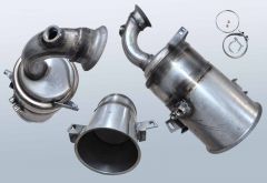 Katalysator CITROEN C-Elysée 1.6 HDi