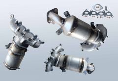 Katalysator FIAT 500L 1.4 16v (351 352)