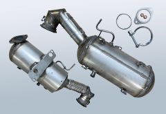 Dieselpartikelfilter OPEL Astra J 1.3 CDTI (P10)