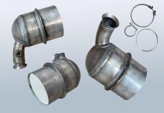 Dieselpartikelfilter FIAT Skudo 1.6 HDI 8v