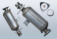 Dieselpartikelfilter LAND ROVER Discovery IV 3.0 SDV6 4x4 (L319)