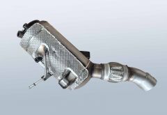 Dieselpartikelfilter BMW 335d Touring (E91)