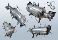 Roetfilter CHEVROLET Captiva 2.0 D (C100)