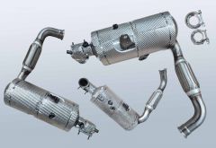 Roetfilter FORD Tourneo Connect 1.5 TDCI EcoBlue (V408 CHC)