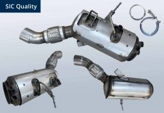 Dieselpartikelfilter BMW 335d Touring (E91)