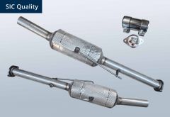 Roetfilter FORD C-MAX 2.0 TDCI (DXA CEU)