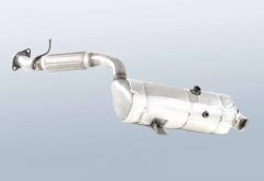 Roetfilter FORD Transit 2.0 TDCI (TTG V363 FED FFD)