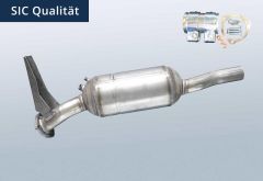 Dieselpartikelfilter AUDI A6 Avant 3.0 TDI Quattro (4F5,C6)