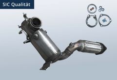 Dieselpartikelfilter VW Passat CC 2.0 Blue TDI  (357)