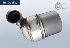 Dieselpartikelfilter PEUGEOT 207 SW 1.6 HDI 90 (a7)