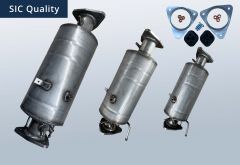 Dieselpartikelfilter IVECO Daily V 2.3l (35S11)
