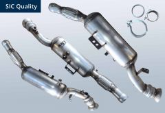 Dieselpartikelfilter MERCEDES BENZ Sprinter 3t 216 CDI (906111 906113 906211 906213)