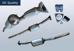 Dieselpartikelfilter RENAULT Laguna III Grandtour 2.0 dCi (KT0 KT1)