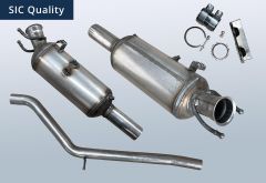 Dieselpartikelfilter MERCEDES BENZ CLA 220 CDI (C117303)