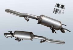 Dieselpartikelfilter MERCEDES BENZ A200 200 CDI (W176001)