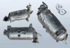 Dieselpartikelfilter HYUNDAI Tucson III 2.0 CRDI (TL, TLE)