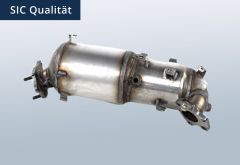 Roetfilter Honda Accord VIII Tourer 2.2 i-DTEC (CW)