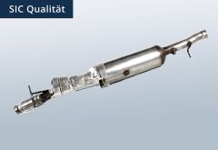 SIC Roetfilter Peugeot 508 II 2.0 Blue Hdi 180 (FB, FH, F3)