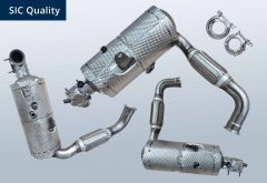 Roetfilter FORD Tourneo Connect 1.5 TDCI EcoBlue (V408 CHC)