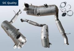 Roetfilter FORD Transit Custom 2.0 TDCI (TTF V362 F3)