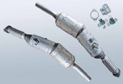 Roetfilter RENAULT Megane III Grandtour 2.0 dCi (KZ0L)