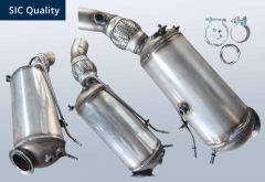 Roetfilter BMW 1er 116d (F20N)