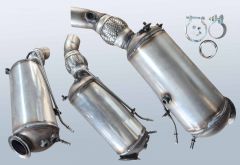 Roetfilter BMW 1er 116d (F20N)