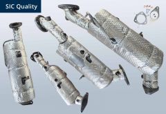 Roetfilter FORD Ranger 4WD 2.2 TDCI (TKE)