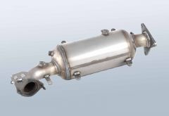 Roetfilter SUBARU Forester IV 4WD 2.0 D (SJ)