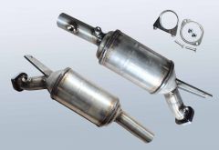 Dieselpartikelfilter RENAULT Espace IV 2.0 dCi (JK03_JK04)