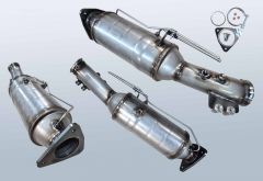Dieselpartikelfilter IVECO Daily VI 3.0l (40C15)