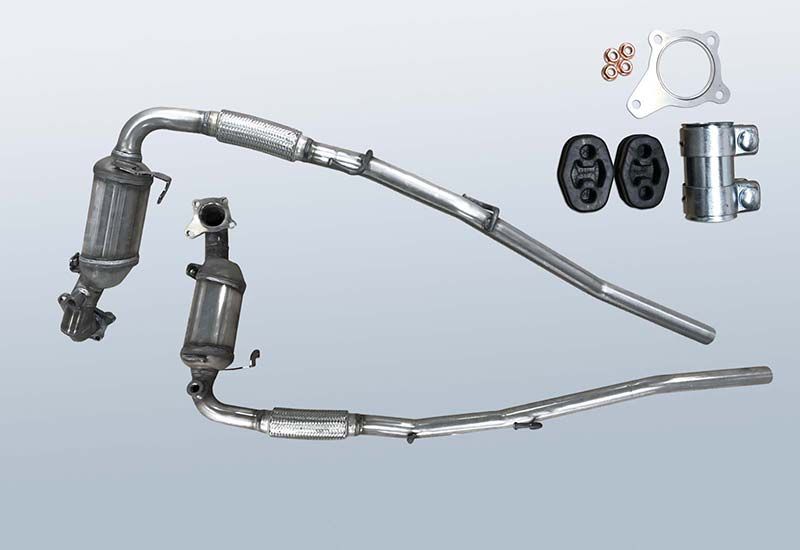 Katalysator VW Polo TSI (6R) CBZC