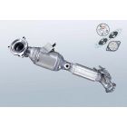 Katalysator FORD Focus III Turnier 1.6 SCTi EcoBoost (CB8)