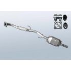 Katalysator VW Polo 1.4 16v (9N2)